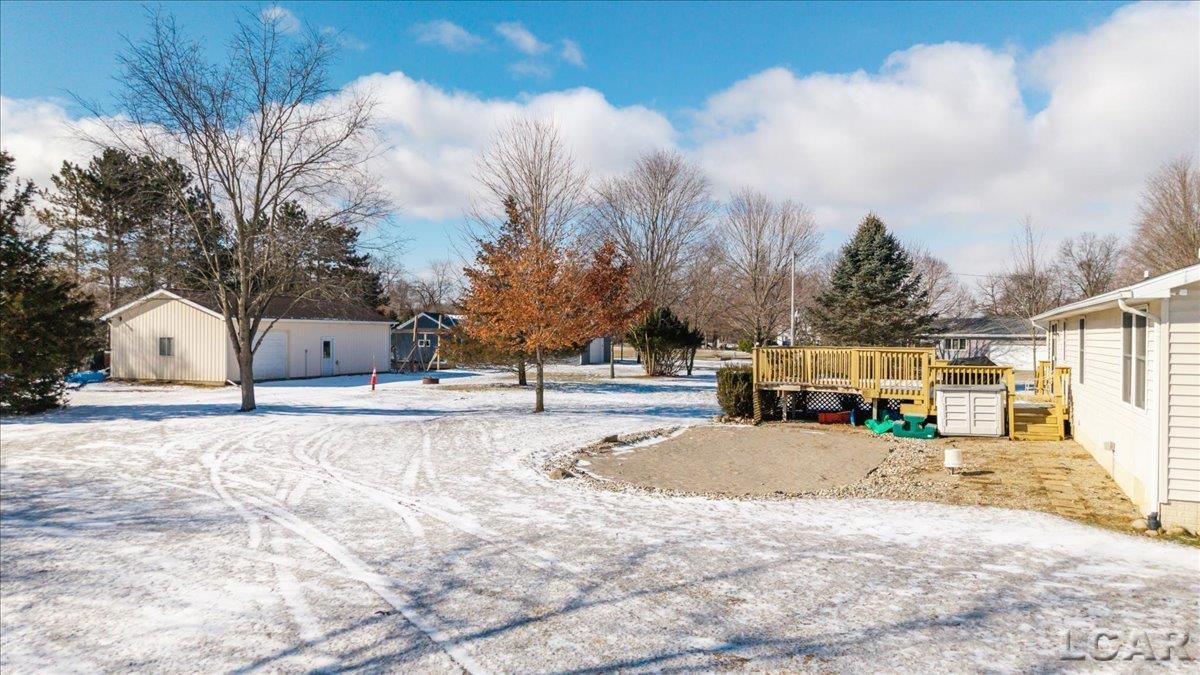2829 Sutton Road Adrian, MI 49221 - Photo 32 of 37
