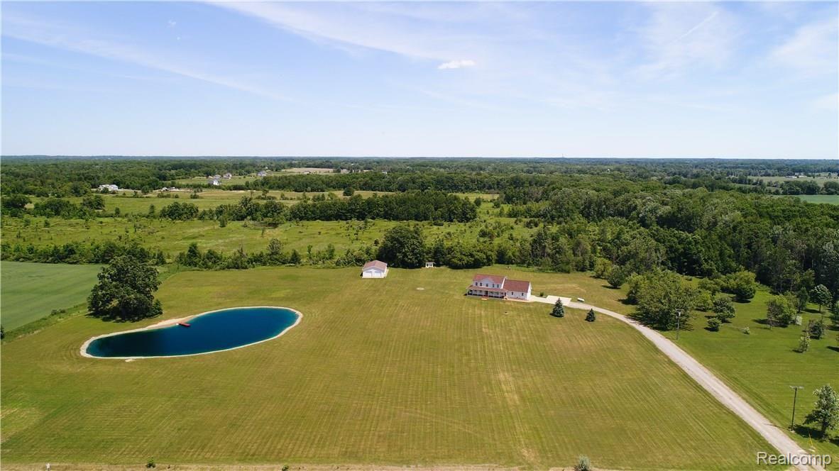 8300 Winn Road Yale, MI 48097 - Photo 36 of 48 DJI_0008.JPG