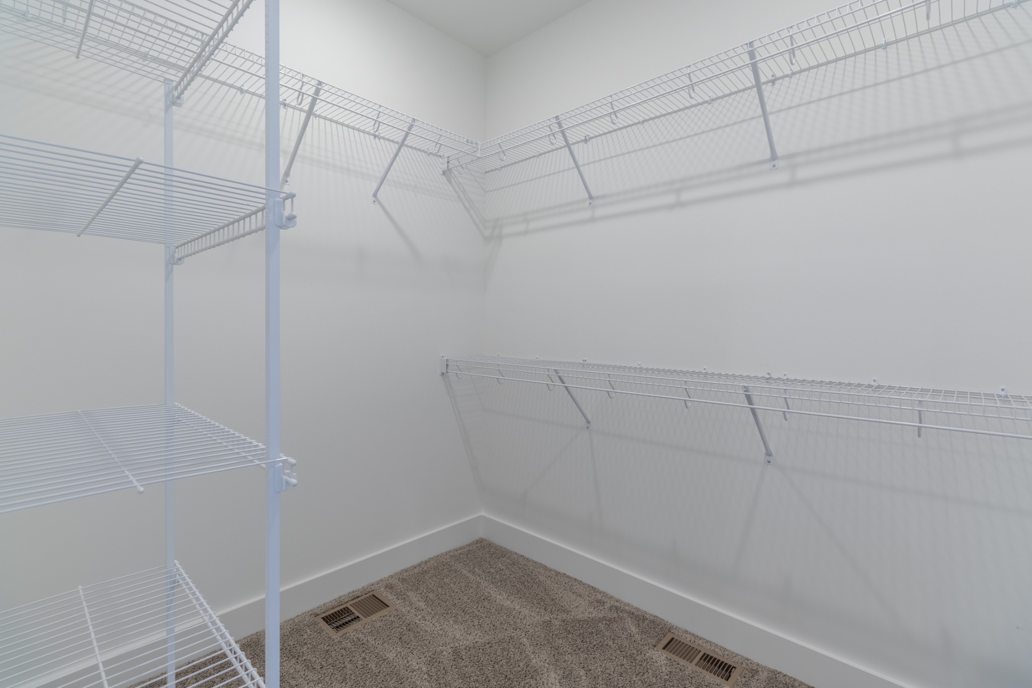 2060 Beverly Court Springfield, TN 37172 - Photo 24 of 33 a view of a room with racks on the wall
