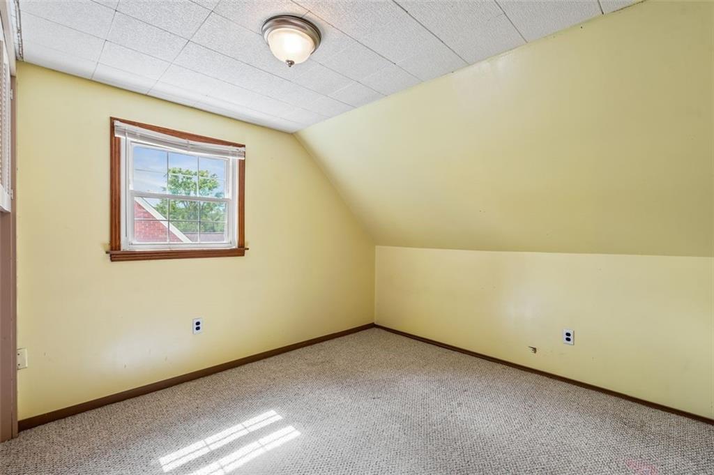 404 Scene Ridge Road McKeesport, PA 15133 - Photo 13 of 25 Bedroom 1 measures 12x12