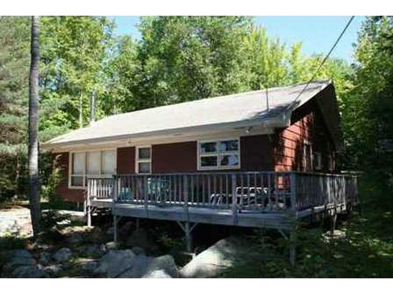 62 York Lane Rome, ME 04963 - Photo 5 of 28 Beautiful setting on Great Pond,...