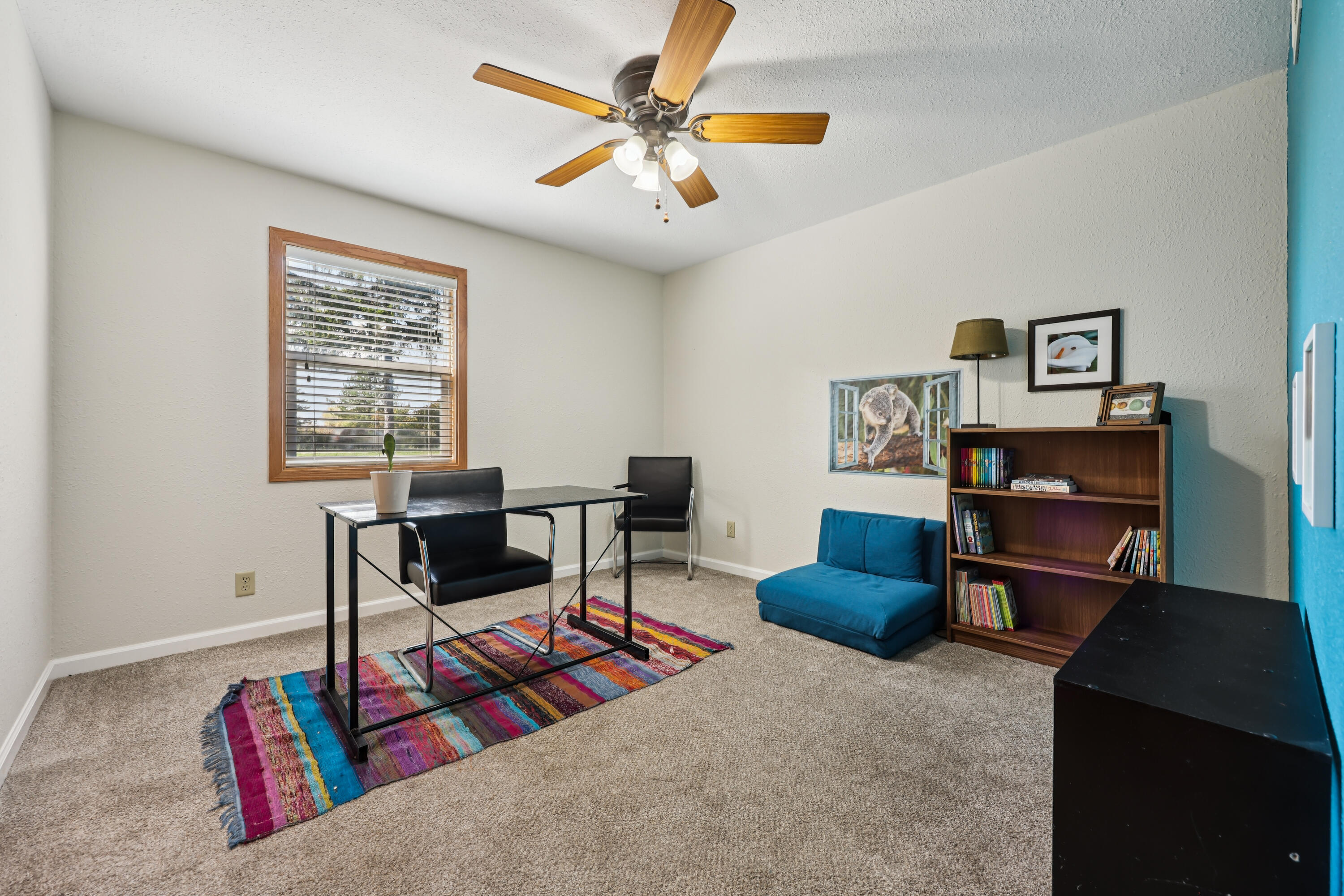 10216 North Baehr Road Mequon, WI 53092 - Photo 16 of 28 Bedroom 3