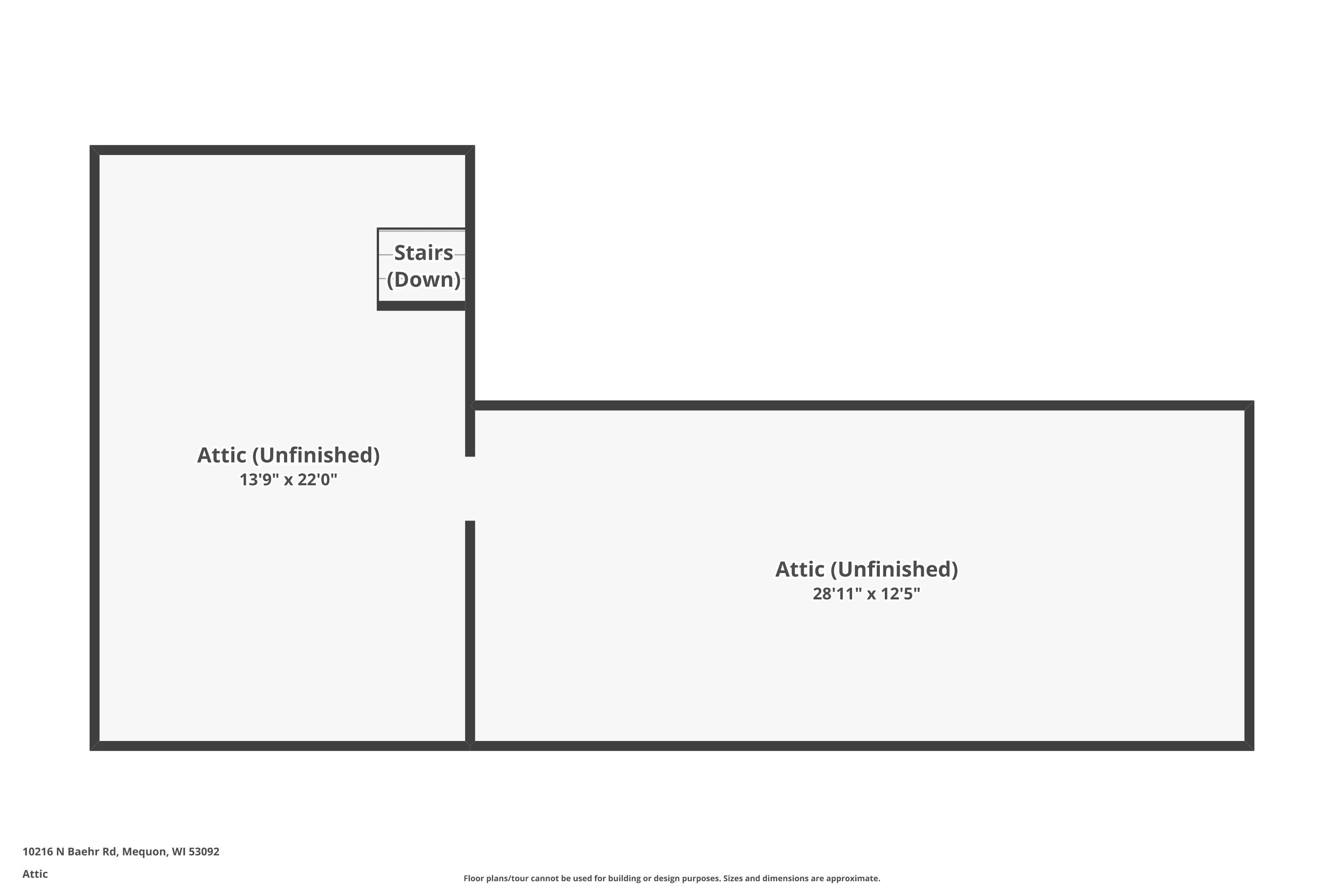 10216 North Baehr Road Mequon, WI 53092 - Photo 27 of 28