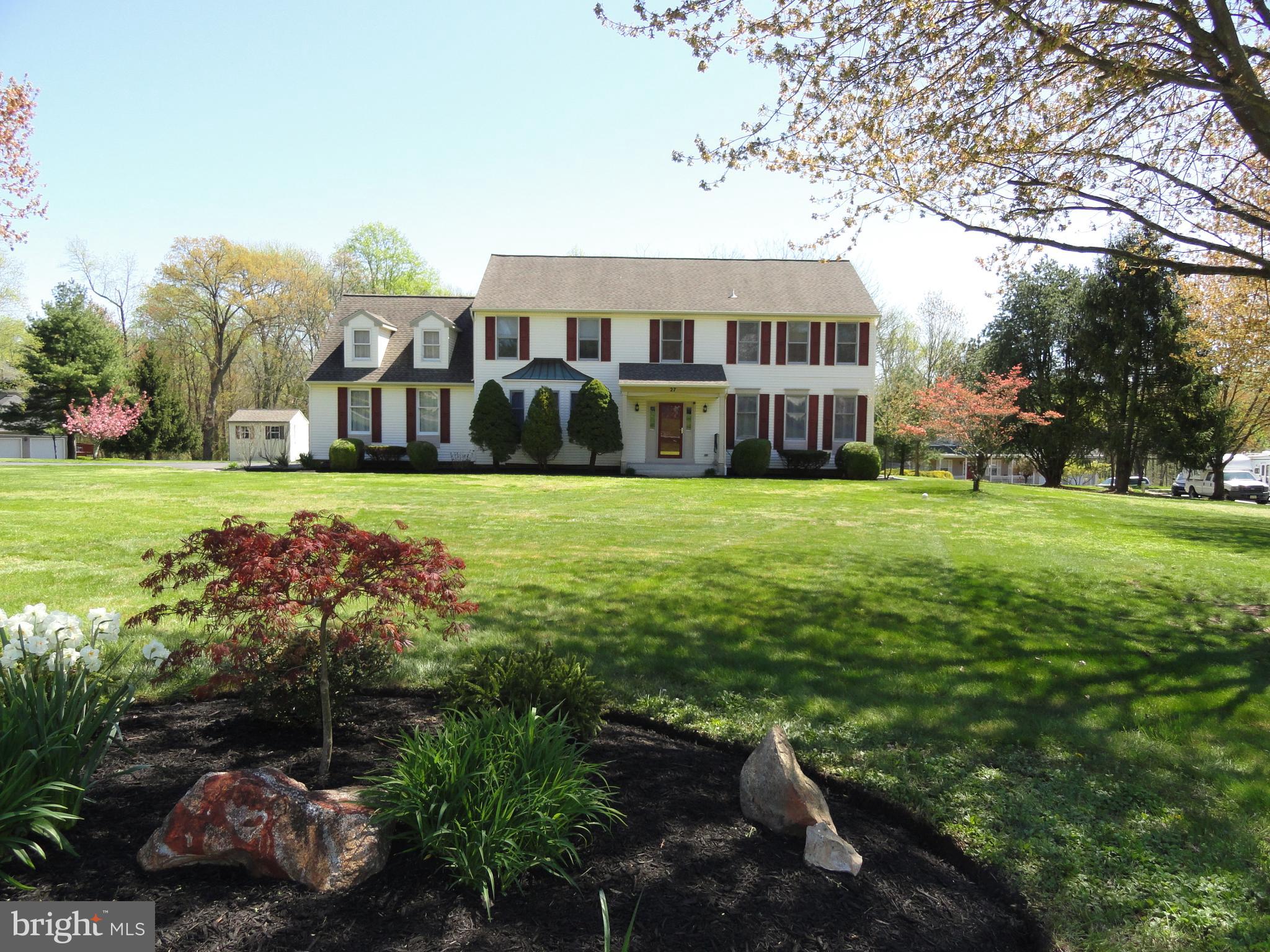 27 Ivy Lane Wrightstown, NJ 08562 - Photo 58 of 100