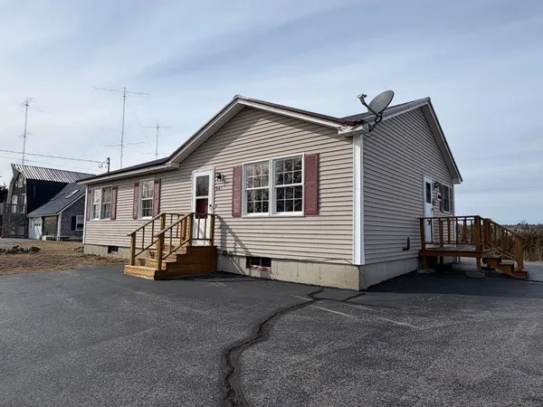 $295,000 | 843-839 Highway 1, Jonesboro, ME 04648