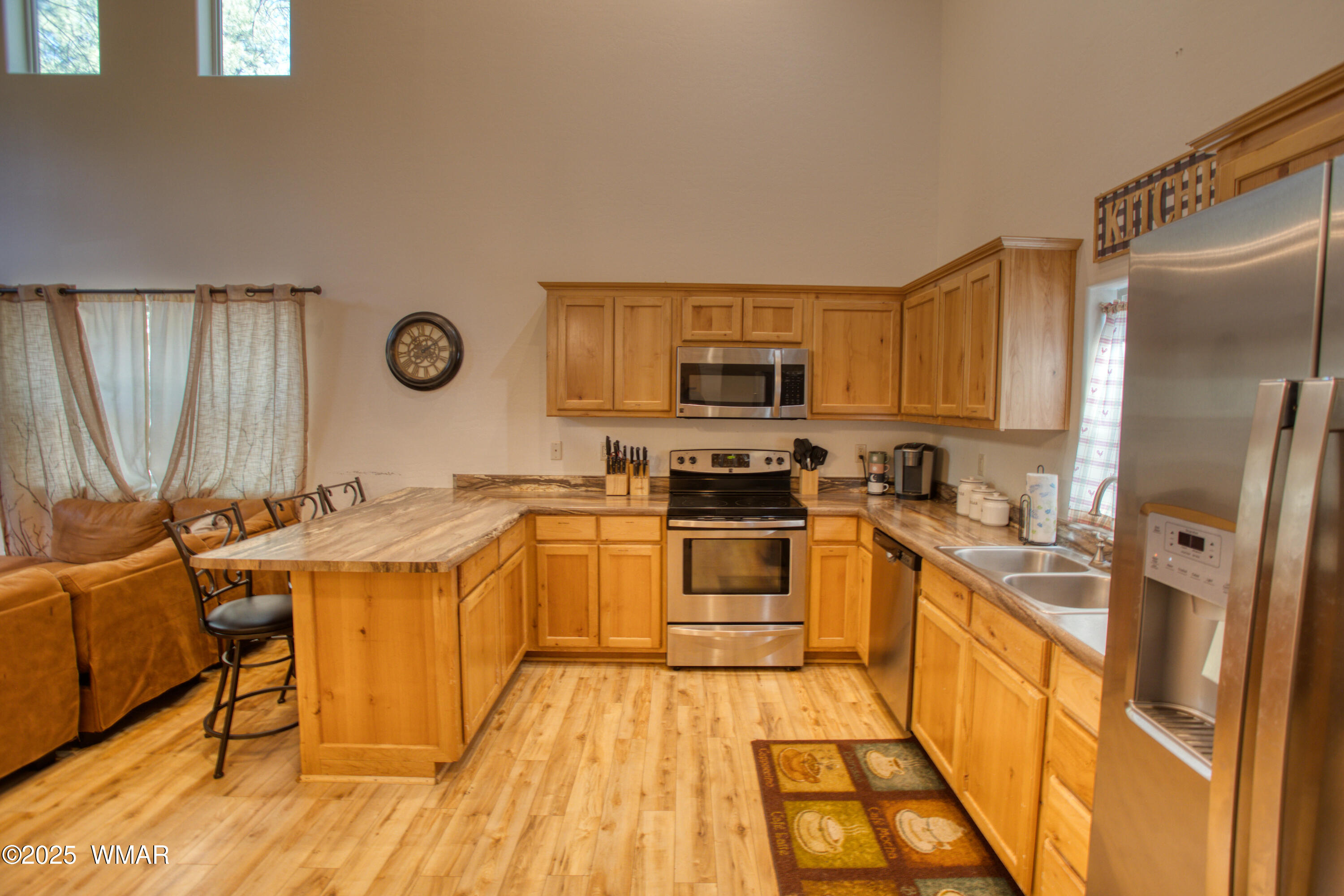 3455 Turkey Track Road Pinetop, AZ 85935 - Photo 8 of 28 Kitchen