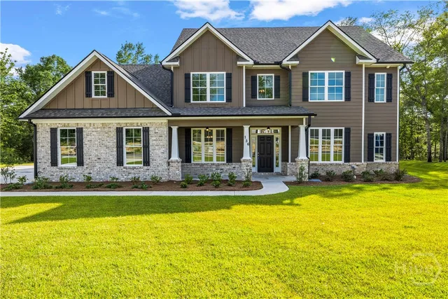 $585,000 | 136 Watson Mill Road, Guyton, GA 31312