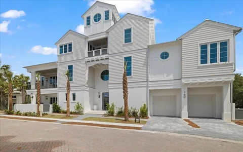 $6,950,000 | 160 Heritage Dunes Lane South, Santa Rosa Beach, FL 32459