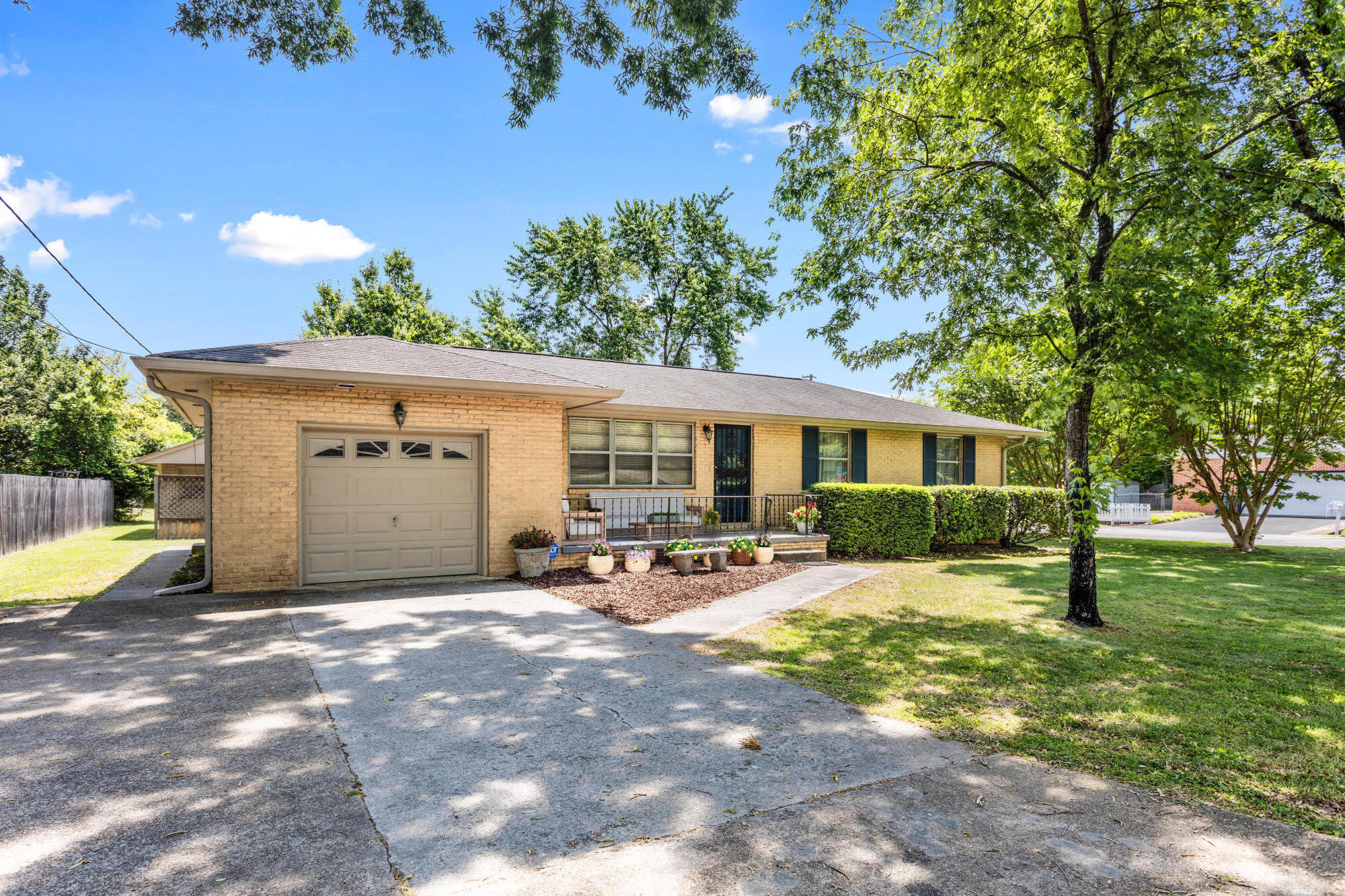 4202 Norcross Road Hixson, TN 37343 - Photo 2 of 40 Norcross front-2