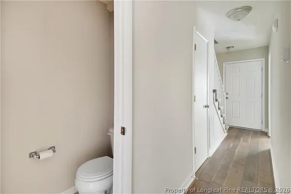 a bathroom with a sink and toilet