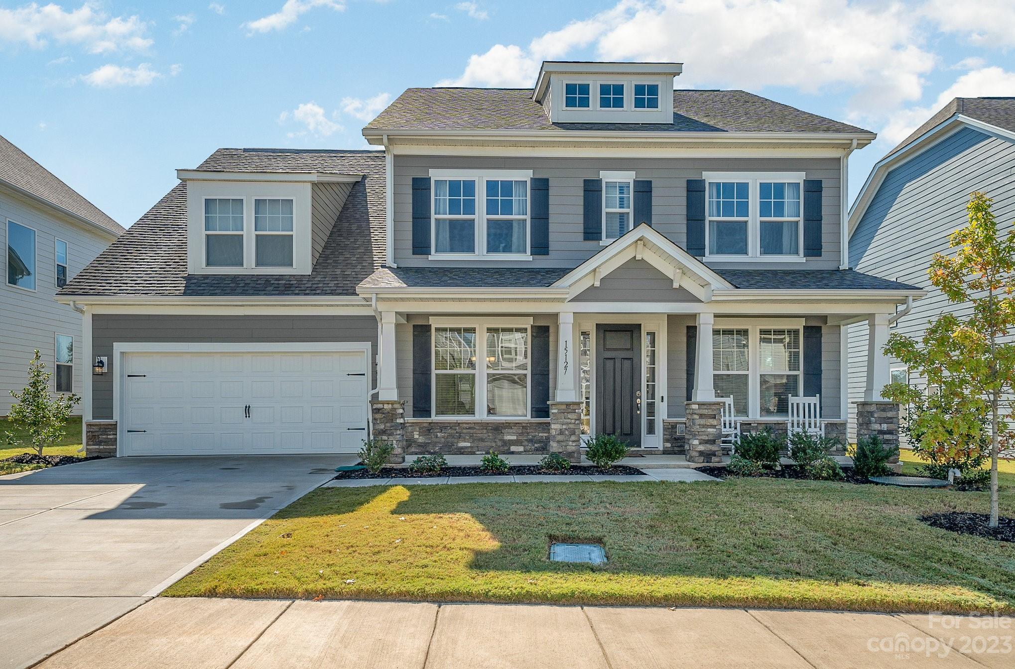 15127 Shallow Ridge Road Charlotte, NC 28278 - Photo 1 of 48 Gallery Image 1