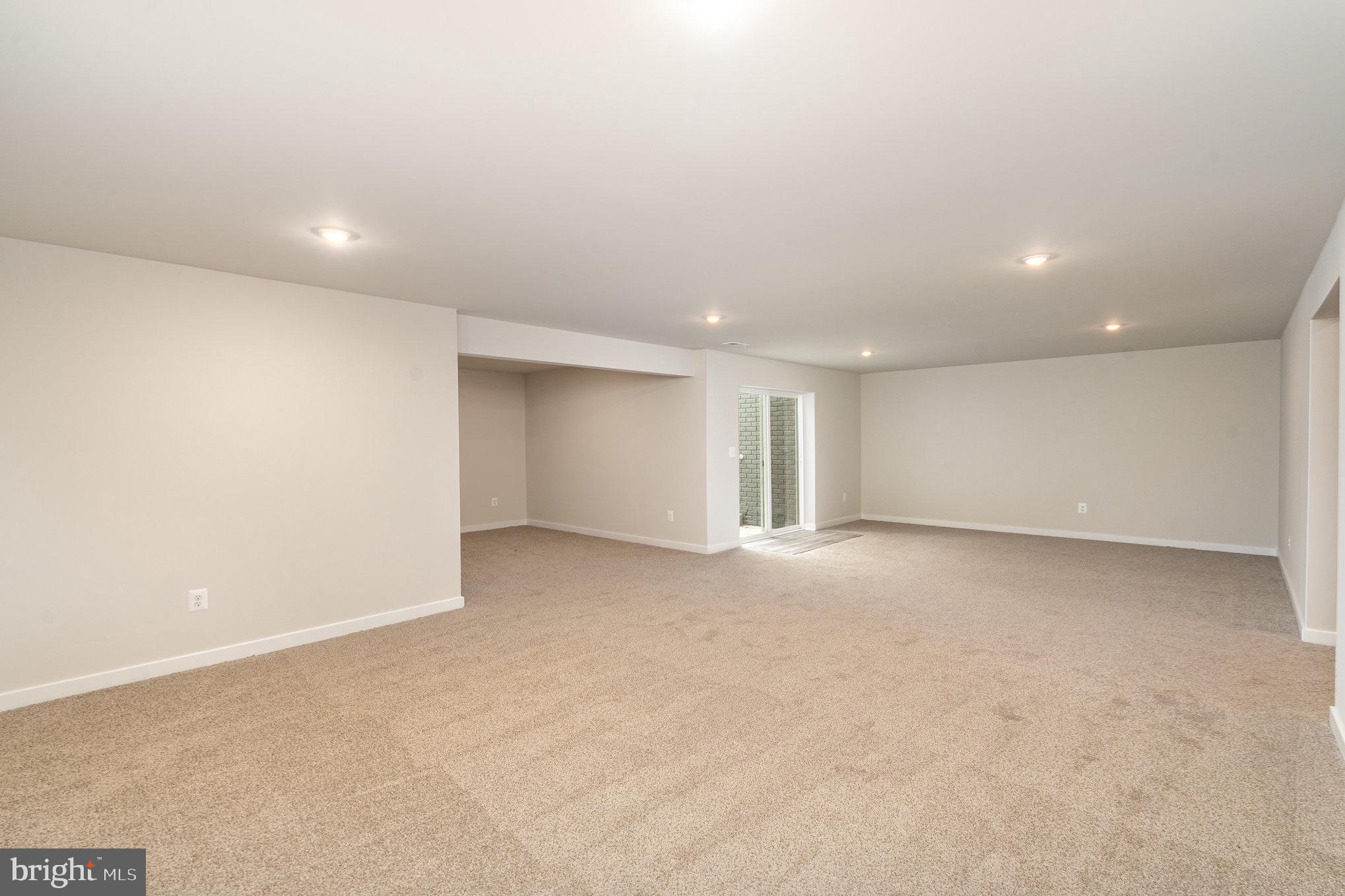 9775 Fairview Road Partlow, VA 22534 - Photo 25 of 53 Basement recreation room