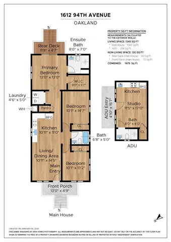 $487,000 | 1612 94th Avenue, Oakland, CA 94603