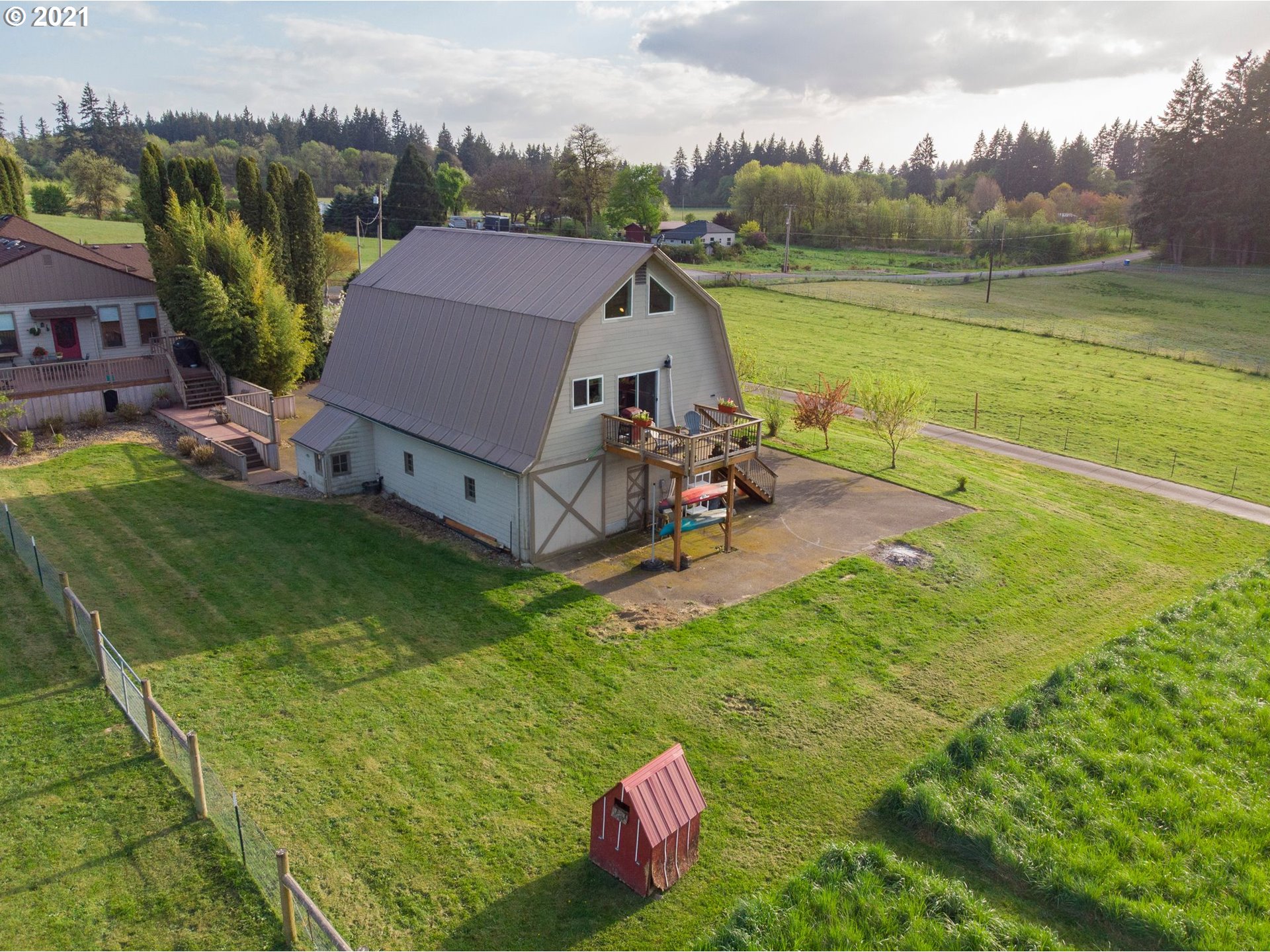 5810 Northwest 304th Street Ridgefield, WA 98642 - Photo 30 of 31