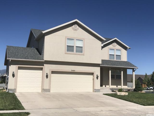 7481 Red Pine Road Eagle Mountain, UT 84005 - Photo 1 of 1 Gallery Image 1