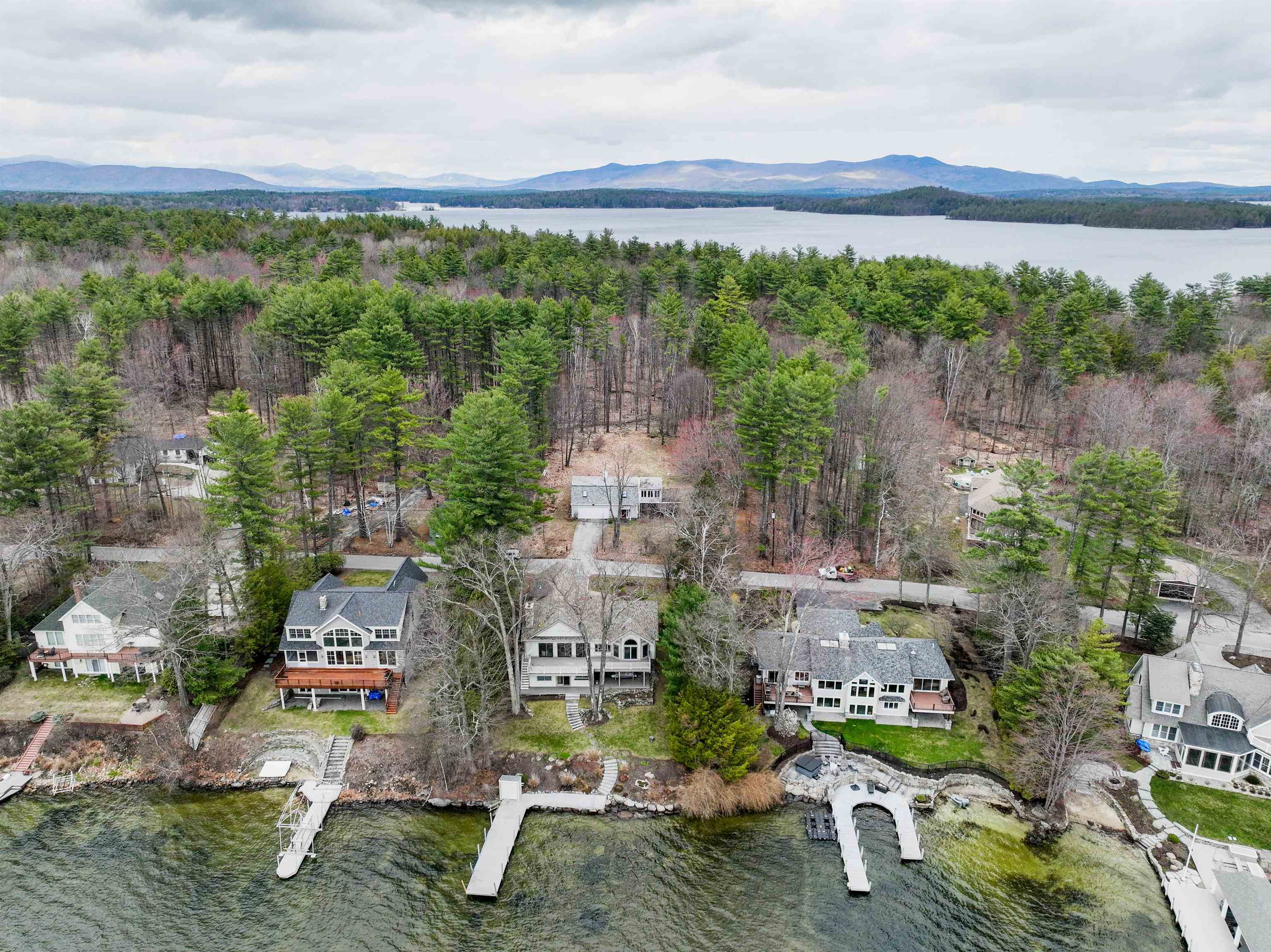 72 Shore Road Gilford, NH 03249 - Photo 2 of 35