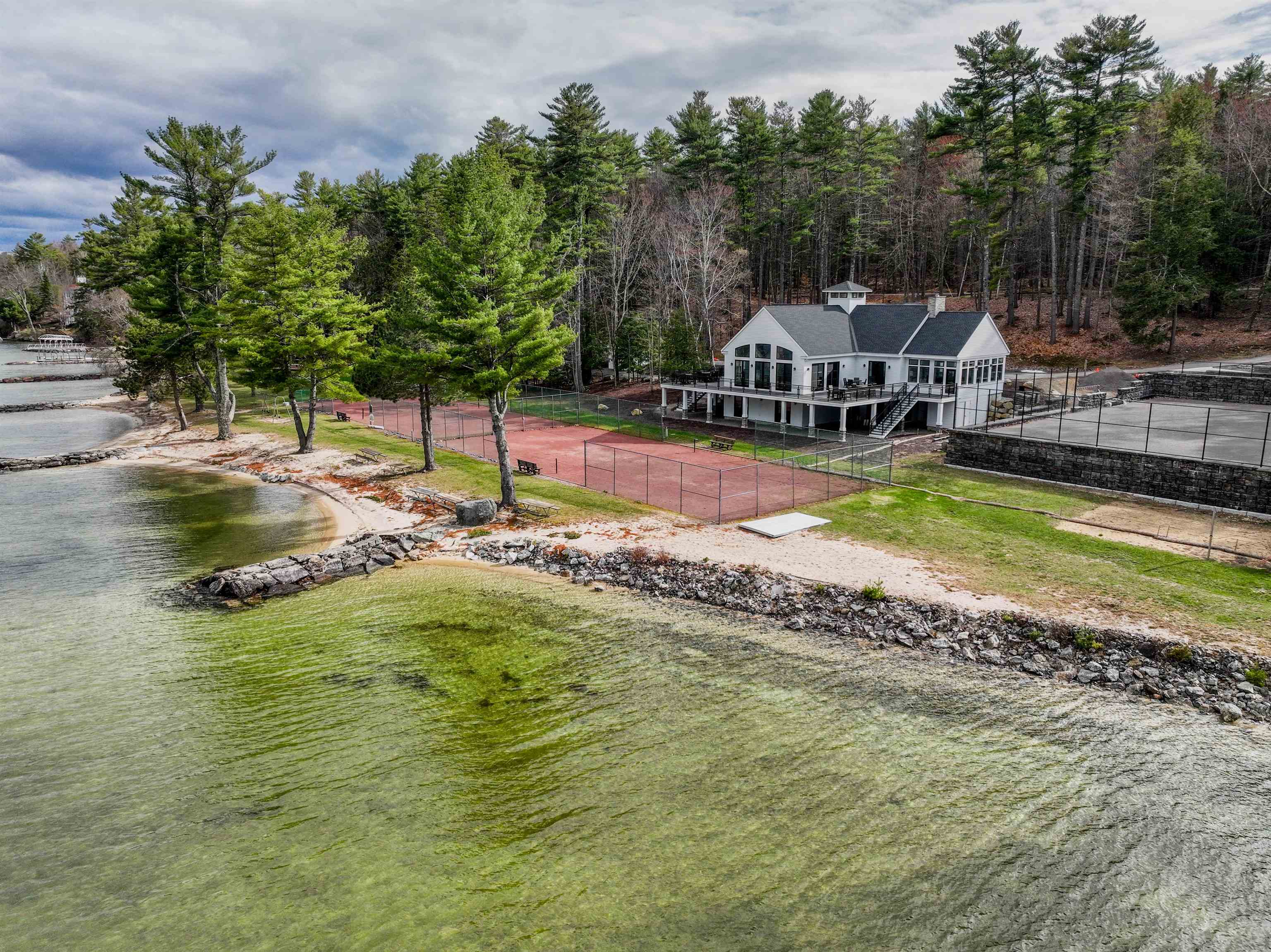 72 Shore Road Gilford, NH 03249 - Photo 23 of 35