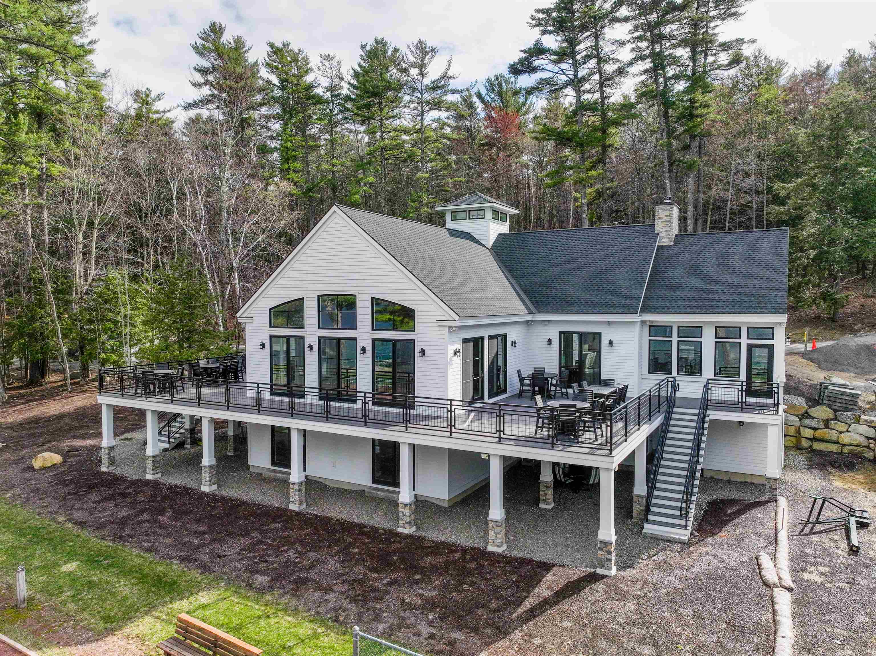 72 Shore Road Gilford, NH 03249 - Photo 28 of 35