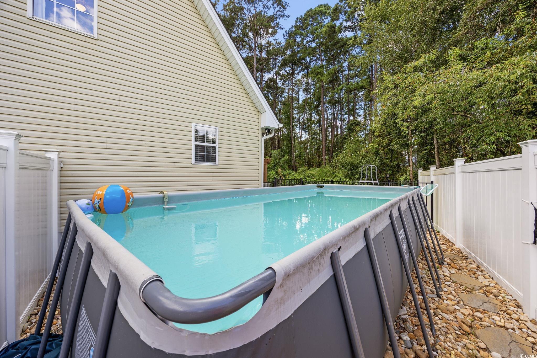118 Sly Fox Trail Myrtle Beach, SC 29588 - Photo 36 of 40 View of swimming pool