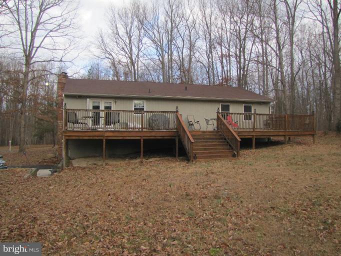 2287 Beaver Dam Road Midland, VA 22728 - Photo 15 of 15 Exterior (Rear)