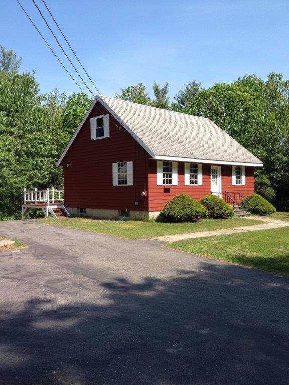 62 Ross Road Saco, ME 04072 - Photo 2 of 24 Front showing huge rear deck