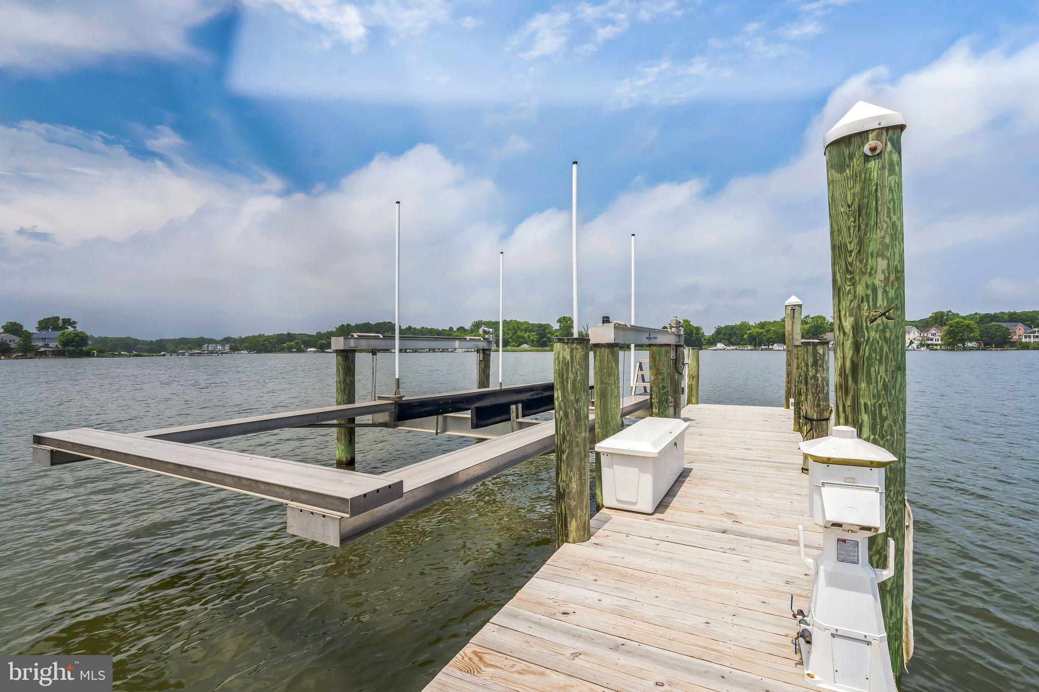 4012 Chestnut Road Baltimore, MD 21220 - Photo 16 of 58 a view of a terrace with chairs