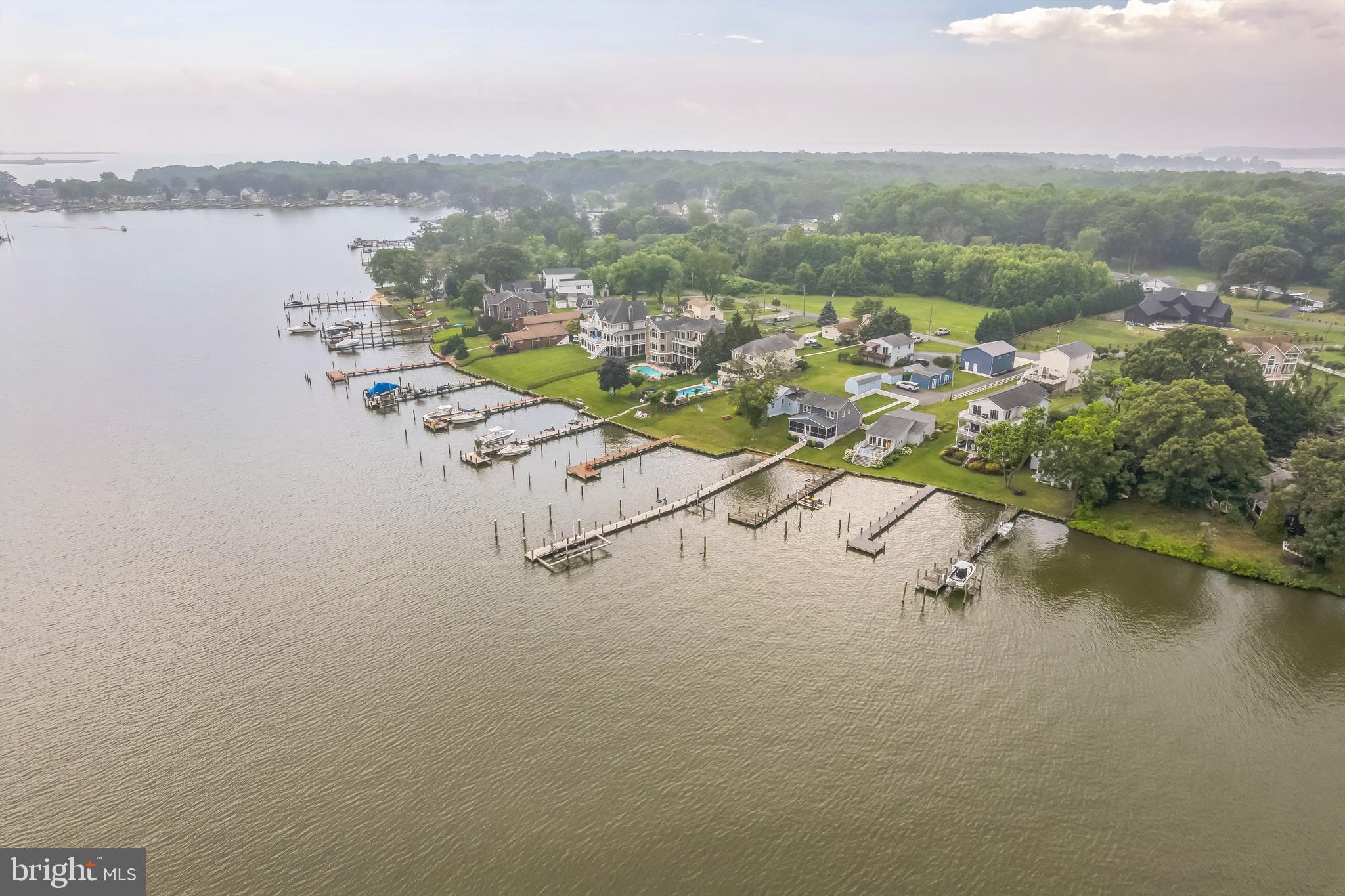 4012 Chestnut Road Baltimore, MD 21220 - Photo 20 of 58 a view of a lake with a mountain in the background