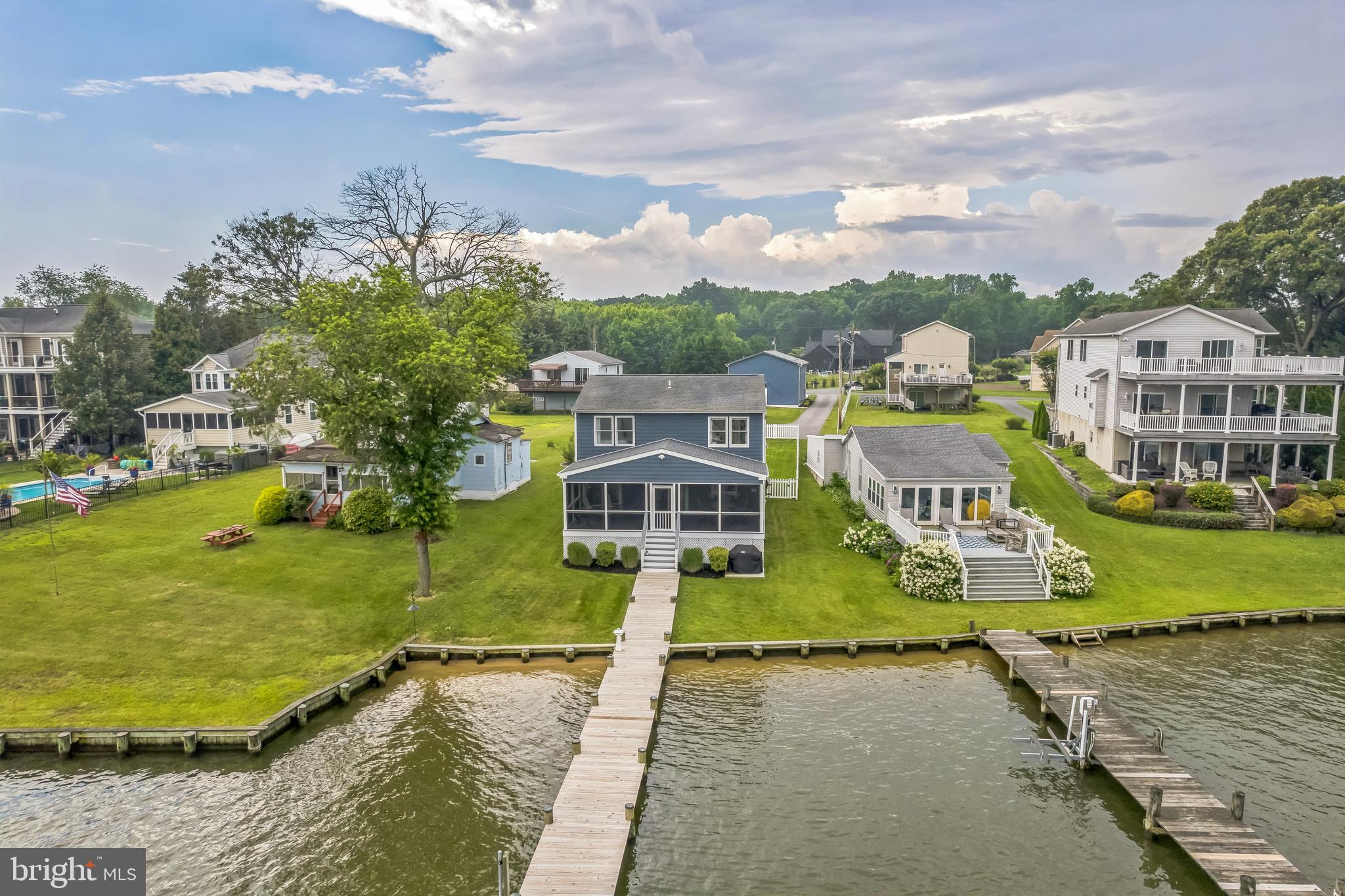 4012 Chestnut Road Baltimore, MD 21220 - Photo 21 of 58 a view of a city with tall buildings