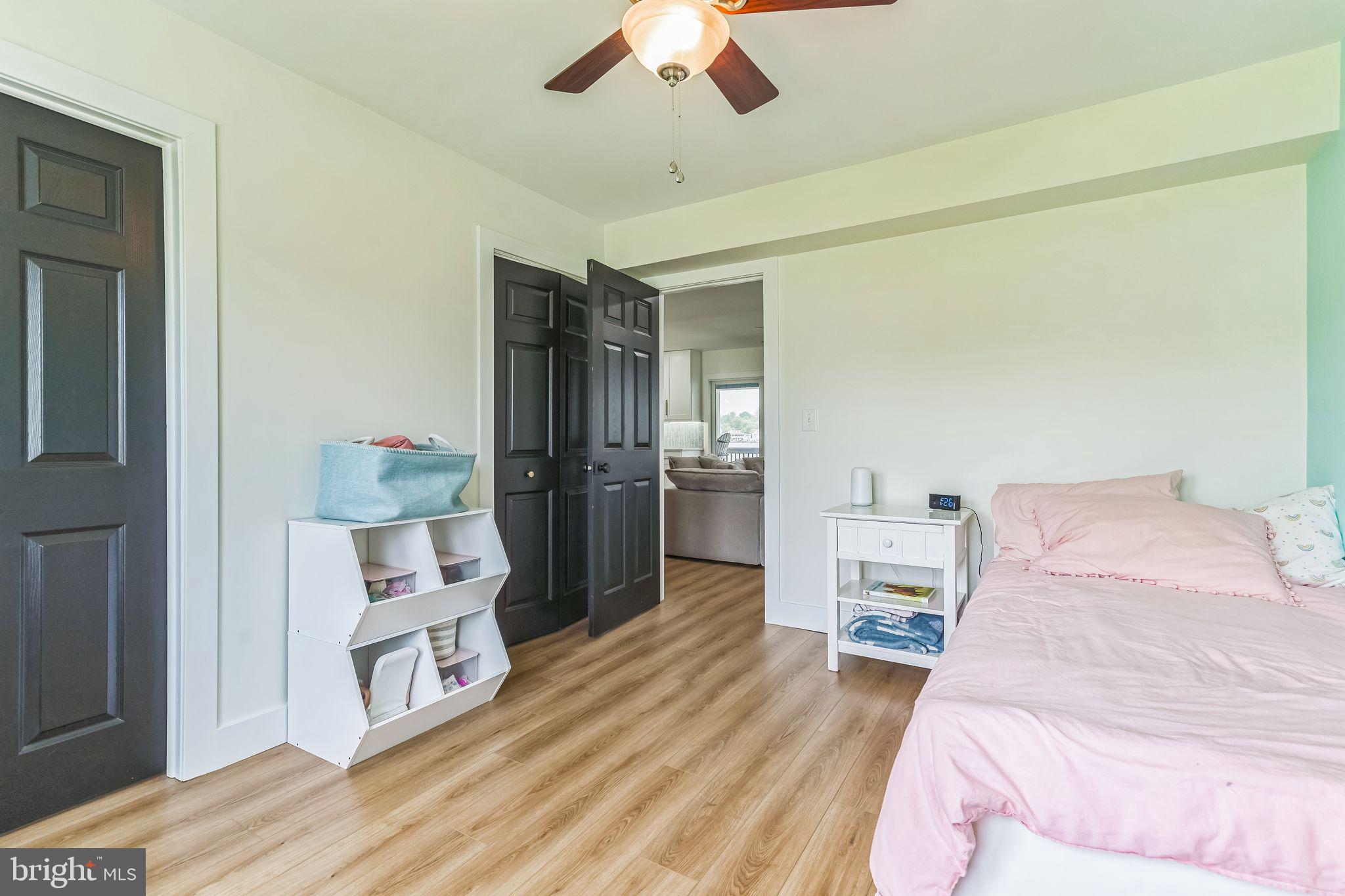 4012 Chestnut Road Baltimore, MD 21220 - Photo 48 of 58 a bed room with a bed and a cabinets