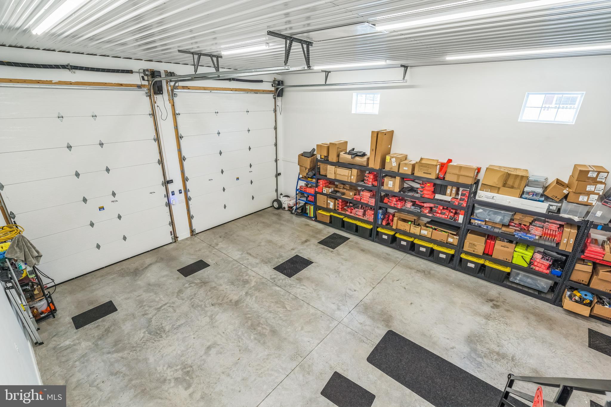 4012 Chestnut Road Baltimore, MD 21220 - Photo 54 of 58 a storage room with cabinets