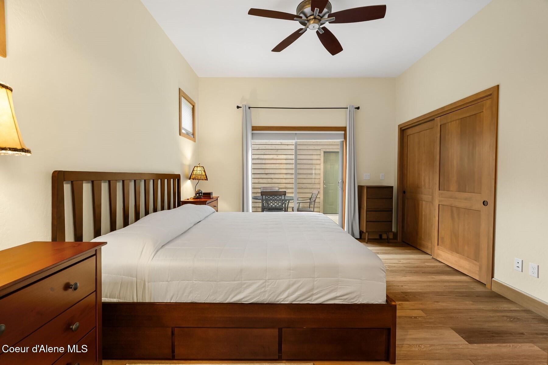512 Guthrie Place, Unit 701 Dover, ID 83825 - Photo 20 of 40 Master Bedroom