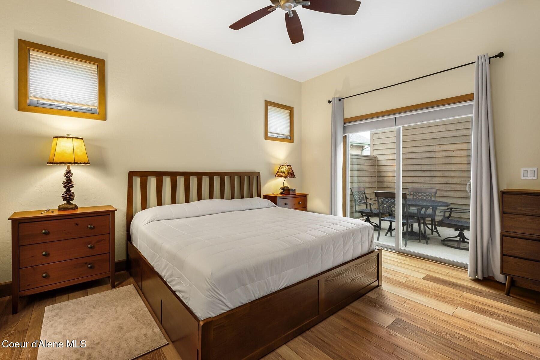 512 Guthrie Place, Unit 701 Dover, ID 83825 - Photo 21 of 40 Master Bedroom