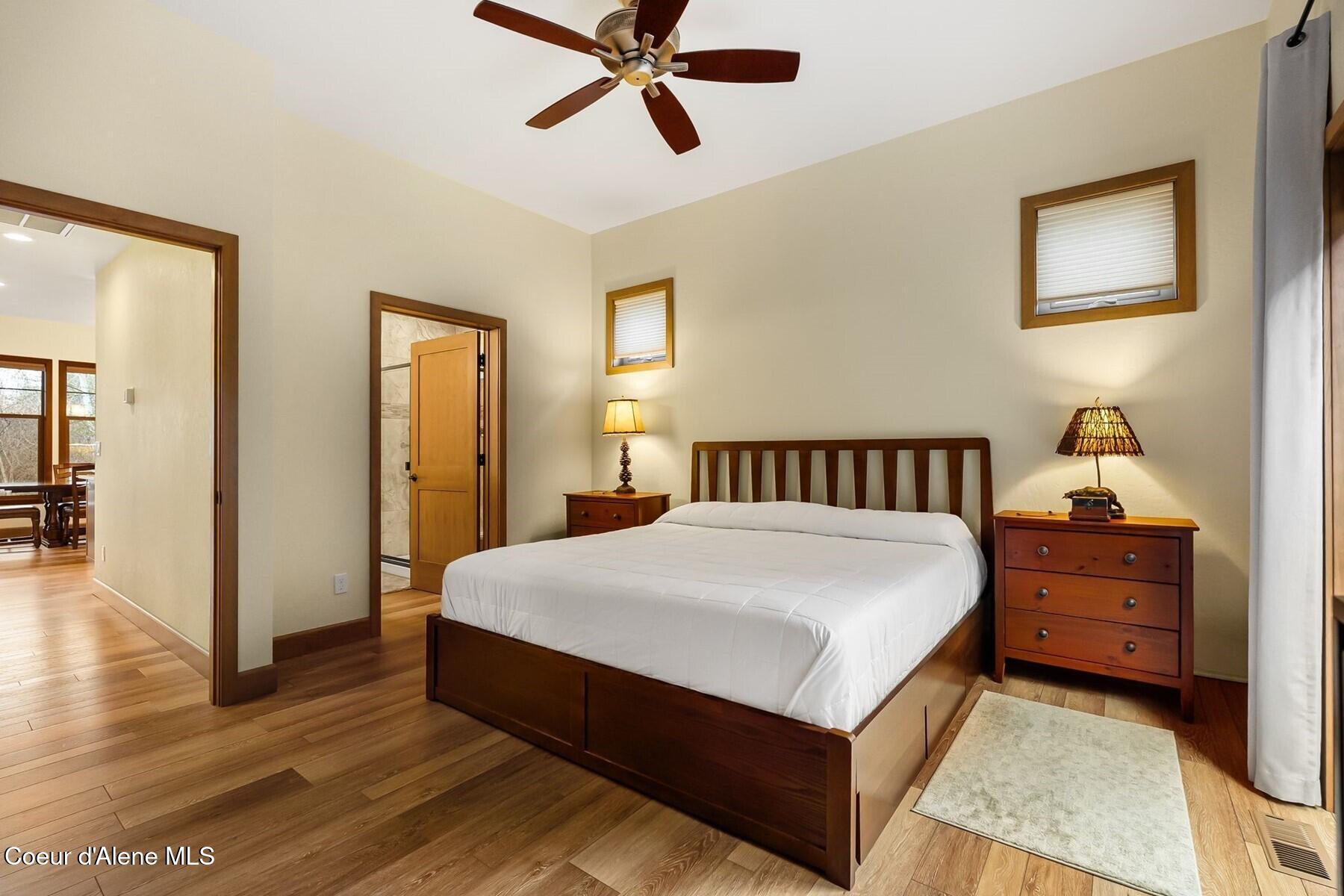 512 Guthrie Place, Unit 701 Dover, ID 83825 - Photo 22 of 40 Master Bedroom