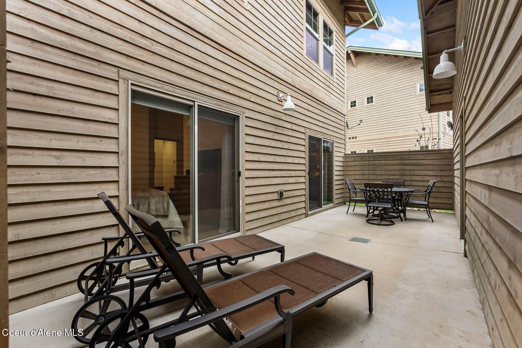 512 Guthrie Place, Unit 701 Dover, ID 83825 - Photo 30 of 40 Patio