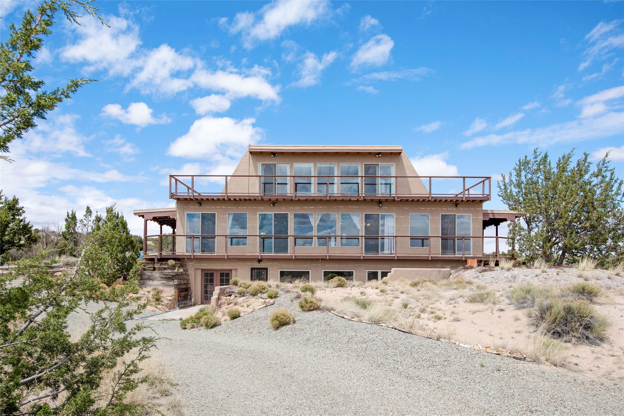 100 Rancho Alegre Road Santa Fe, NM 87508 - Photo 31 of 32
