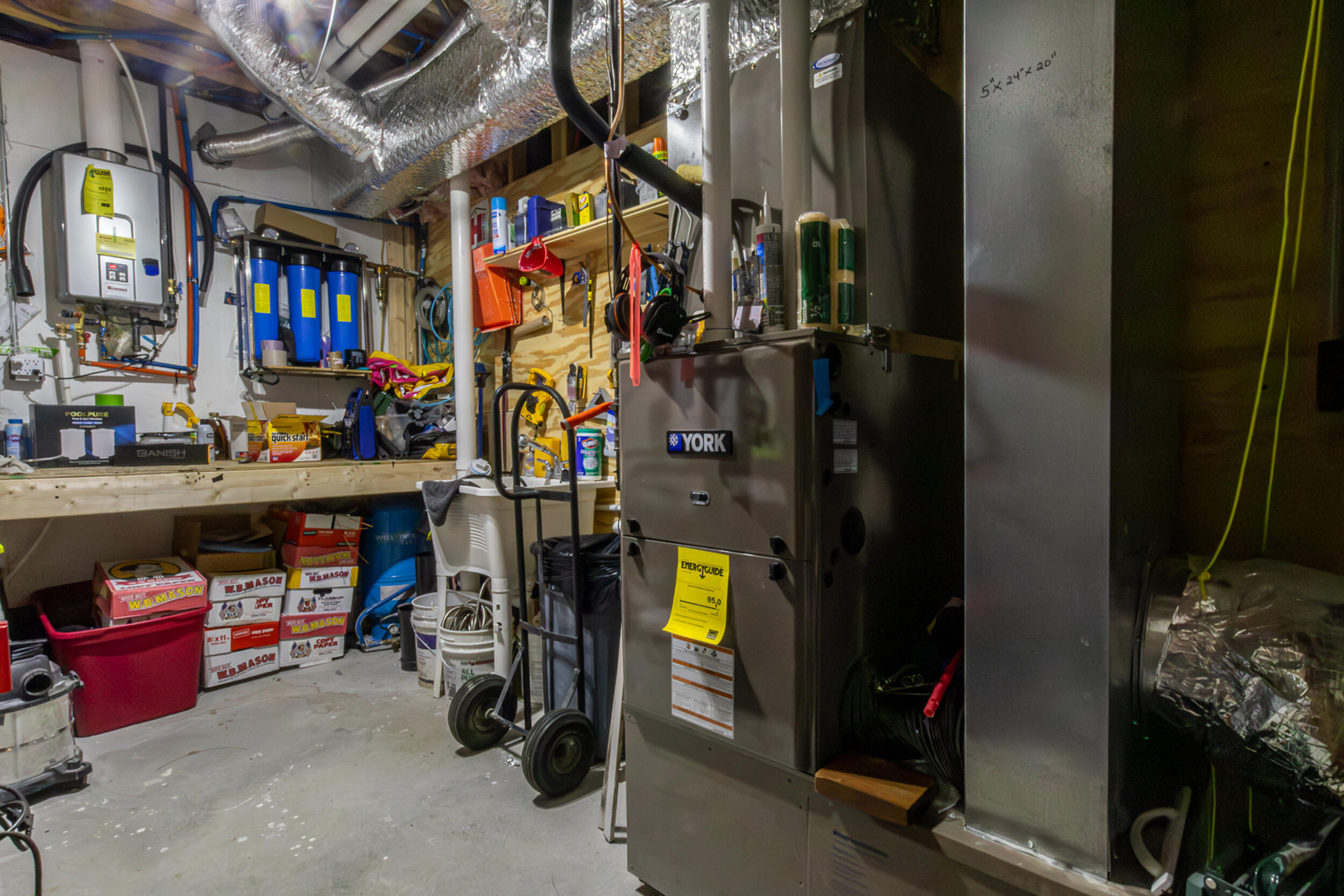 269 Smarts Hill Road Fryeburg, ME 04037 - Photo 44 of 64 Utility