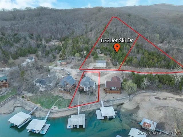 $659,900 | 632 Jet Ski Drive, Sunrise Beach, MO 65079