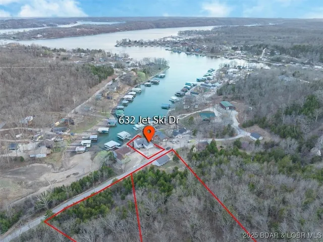 $659,900 | 632 Jet Ski Drive, Sunrise Beach, MO 65079