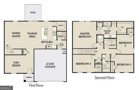 $375,490 | 494 Otway Loop, Winder, GA 30620