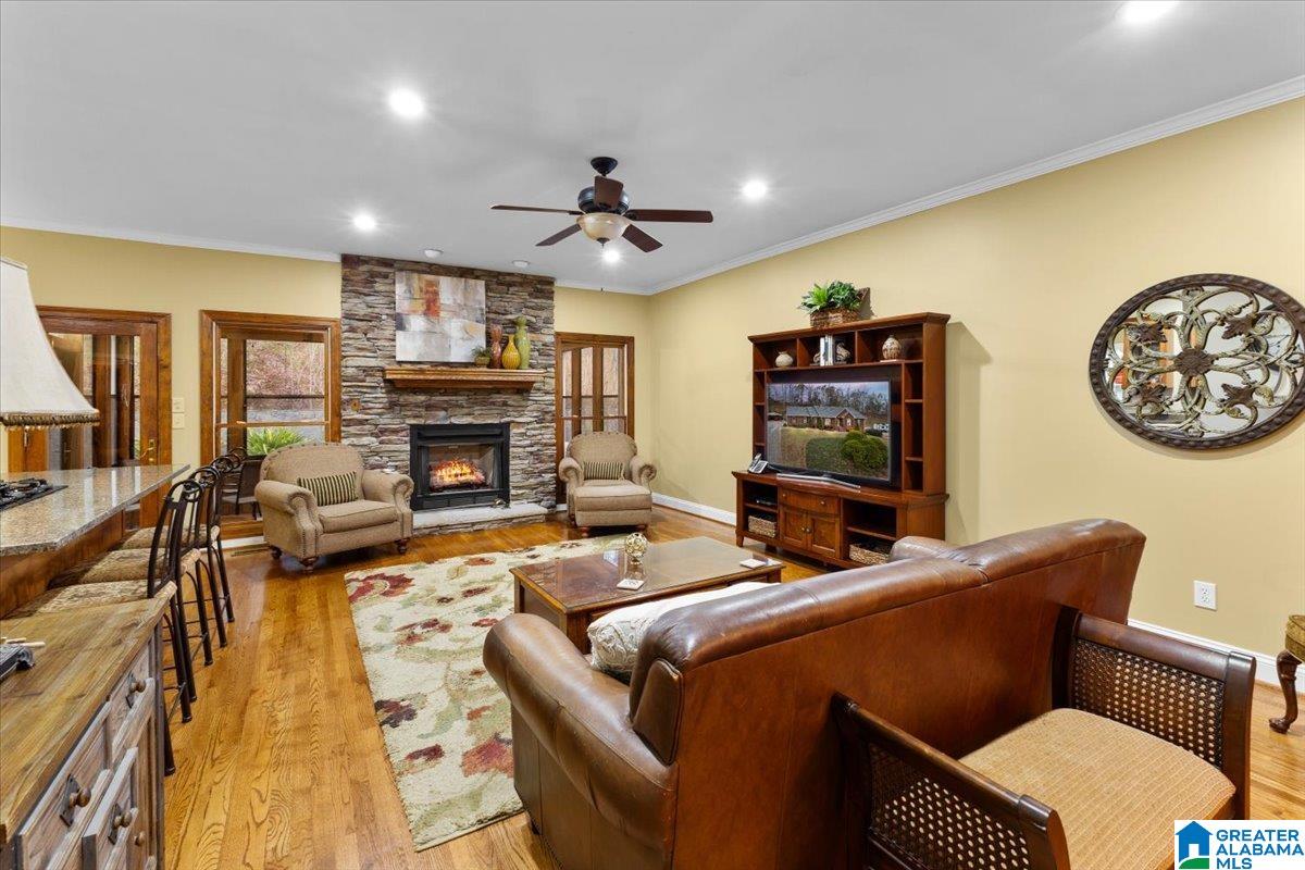 258 Lakeshore Loop Oneonta, AL 35121 - Photo 42 of 48