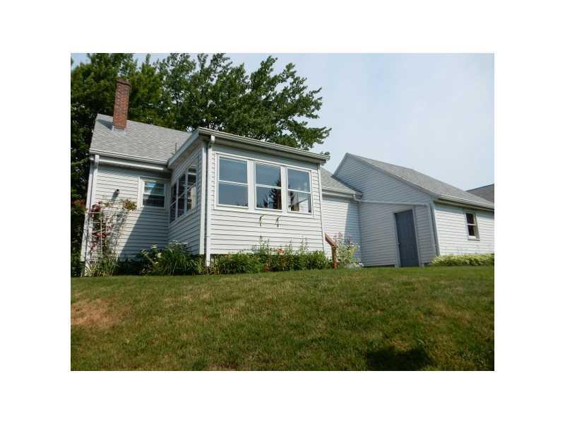 26 Kaler Road South Portland, ME 04106 - Photo 3 of 16 Exterior Back.