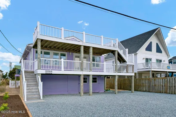 $995,000 | 1207 North Topsail Drive, Surf City, NC 28445