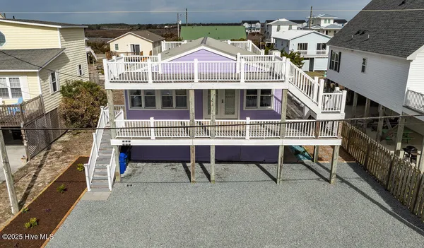 $995,000 | 1207 North Topsail Drive, Surf City, NC 28445