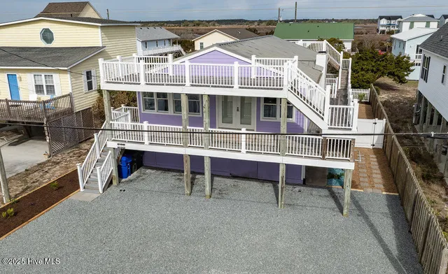 $749,000 | 1207 North Topsail Drive, Surf City, NC 28445