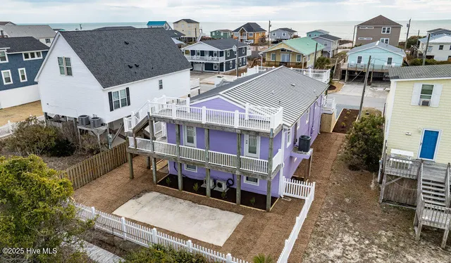 $749,000 | 1207 North Topsail Drive, Surf City, NC 28445