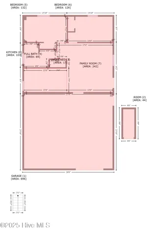 $749,000 | 1207 North Topsail Drive, Surf City, NC 28445