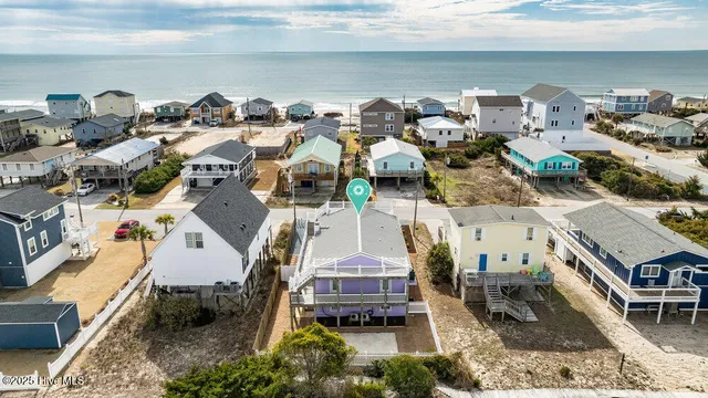 $749,000 | 1207 North Topsail Drive, Surf City, NC 28445