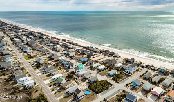$995,000 | 1207 North Topsail Drive, Surf City, NC 28445