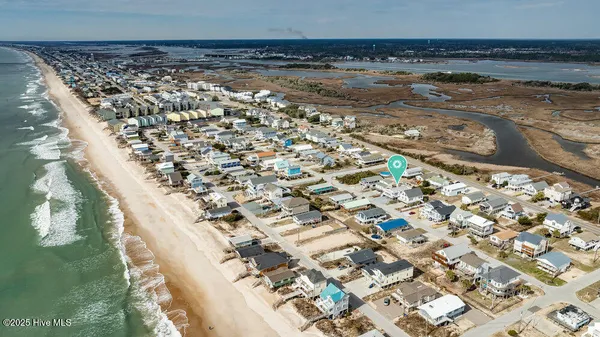 $995,000 | 1207 North Topsail Drive, Surf City, NC 28445