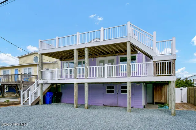 $749,000 | 1207 North Topsail Drive, Surf City, NC 28445
